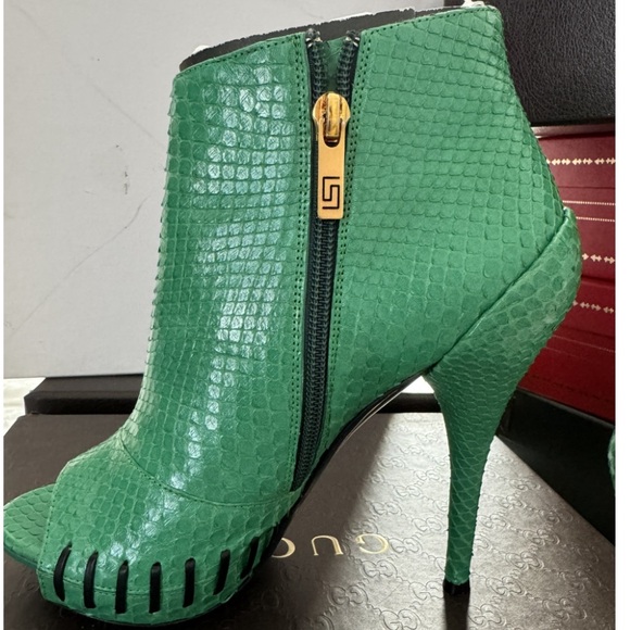 Versace booties - Picture 4 of 5